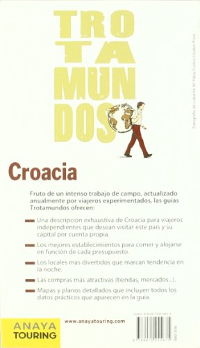 Croacia (Trotamundos)