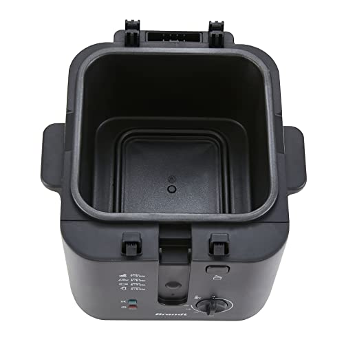 BRANDT Friteuse Capacité de 1 3 Kg BRANDT FRI25X2 FRI25X2 - vue 7