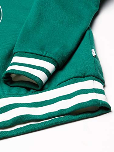 Rvca Junior's Century Crew Neck Sweatshirt, Evergreen, Xs #TOP4