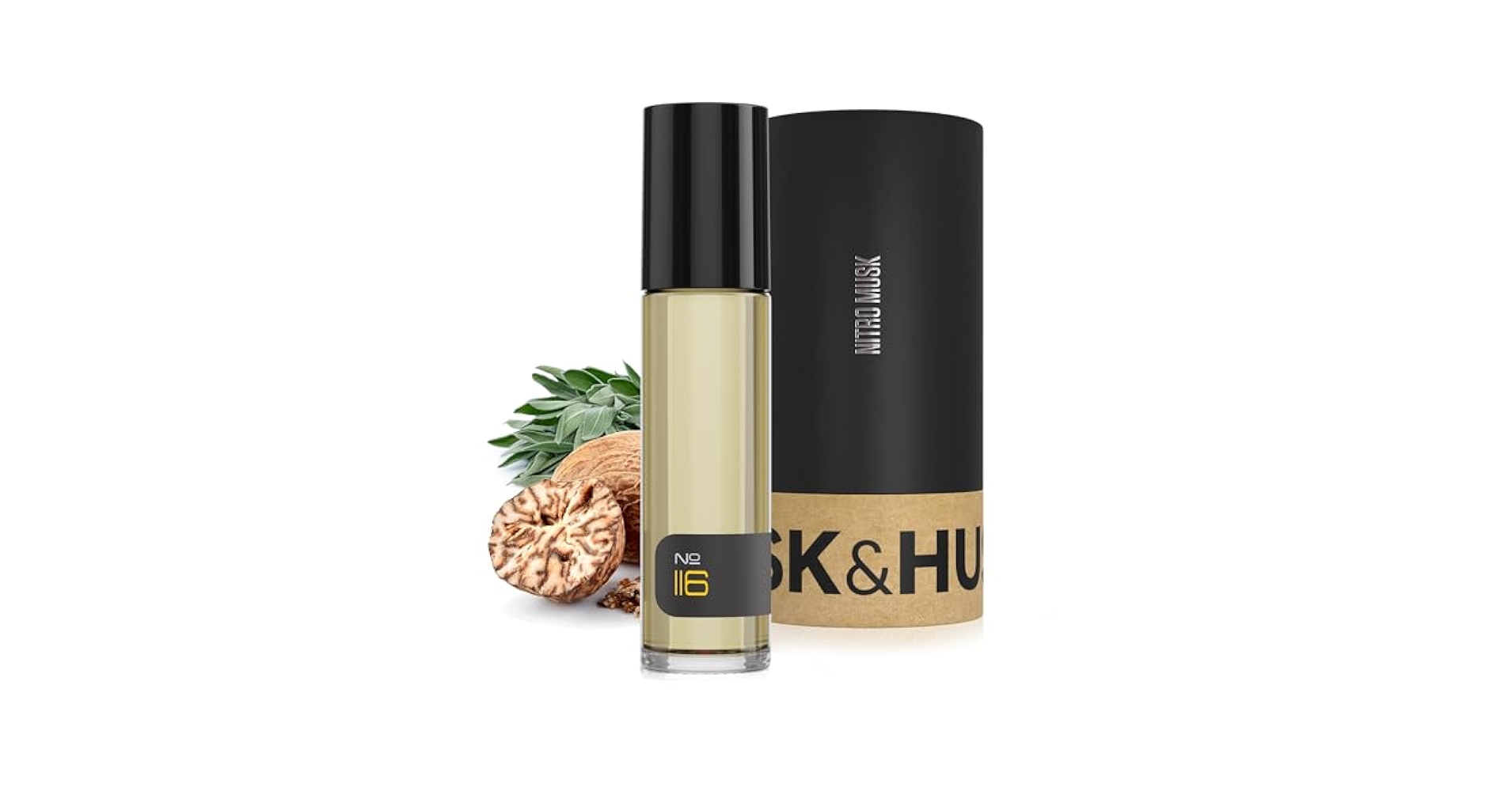 Amazon.com : Grey Vetiver Premium Impression by Musk