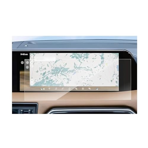 Film protection écran GPS voiture anti-reflet Nissan Armada