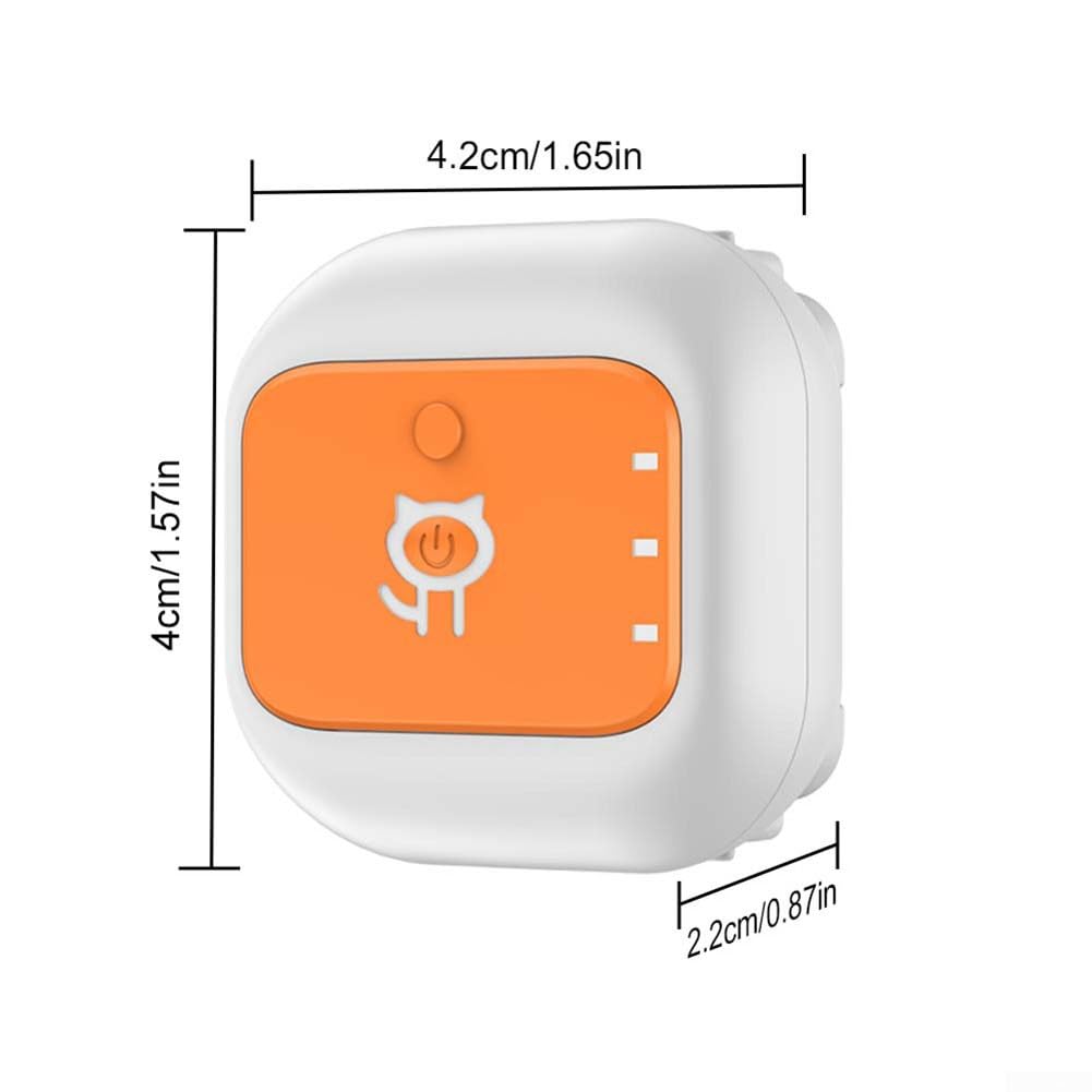 GPS impermeabile G12, localizzatore intelligente indossabile per cani, gatti, anziani e bambini, dispositivo anti-perdita