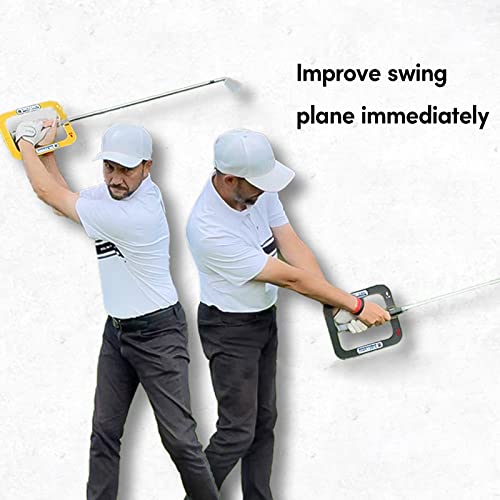 Correcteur de swing de golf pour corriger le slice au practice - 6