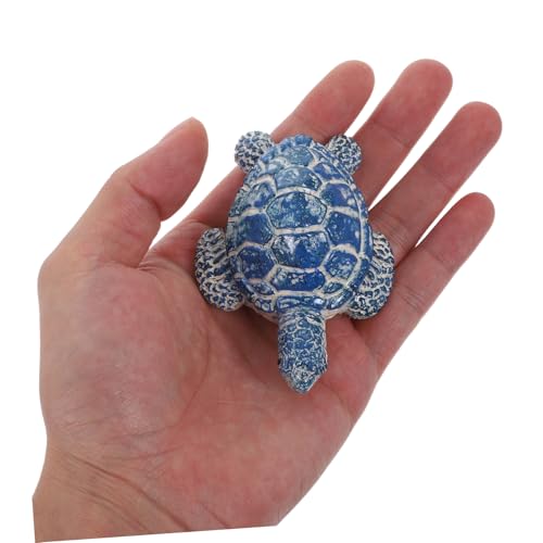 Tapas decorativas de tortuga para transformar el cuarto de baño de los niños 5