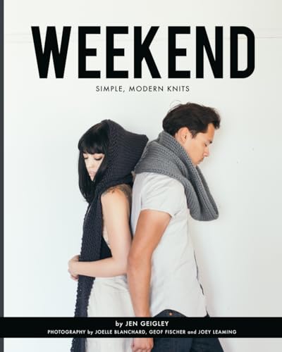 Weekend: Simple, Modern Knits