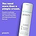 Proactiv Acne Cleanser - Benzoyl Peroxide Face Wash and Acne Treatment - Daily Facial Cleanser and Hyularonic Acid Moisturizer with Exfoliating Beads - 90 Day Supply, 6 Fl Oz