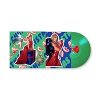 Kylie Christmas (Fully Wrapped) [Limited Edition Amazon Exclusive Transparent Green Vinyl]