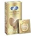Produktbild Durex Real Feel Kondome â Latexfreie Kondome für ein natürliches Haut an Haut Gefühl â Latexfrei Kondom ((1 x 10 Stück))