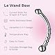 Le Wand Prostata-Massagegeräte Grau