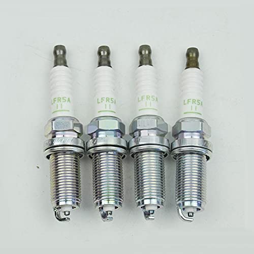 Bougie d'allumage 4X pour voiture Lfr5A-11 lot de pièces auto 22401-8H515