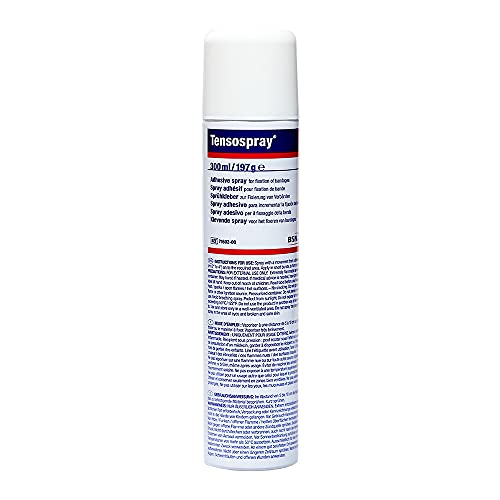 TENSOSPRAY ADHESIVE PROTECTOR 300ML X 1