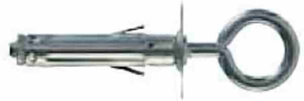 Tasselli Metallici Fischer SBS 9/3 Con Occhiolo - 50 Pezzi Per Cemento E Mattone - Foto 10