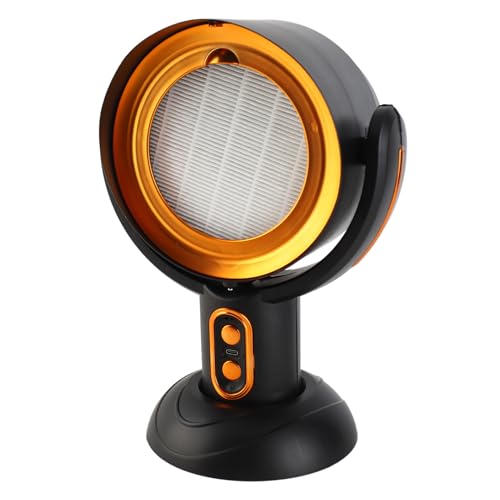 Hotte de cuisine portable avec filtre amovible et tasse à huile USB