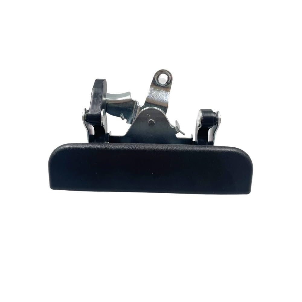 Punxdda Car Exterior Door Handle for Ranger for Courier PE PG PH for Mazda for Bravo B2500 1998-2006 OemUB4165750A Black Tailgate Handle