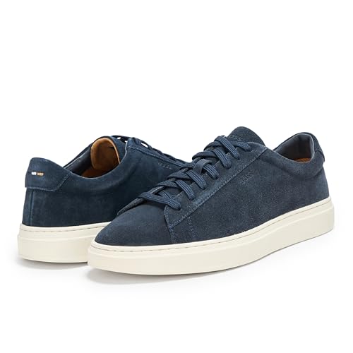 BOSS Boy's Kieran Low Profile Sneaker3