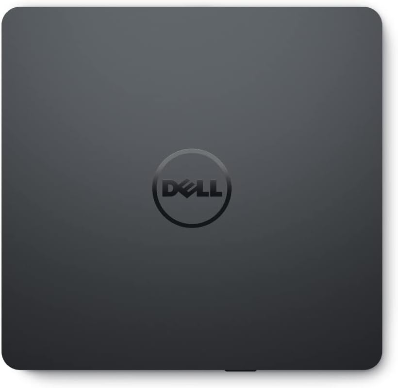 Dell Slim DW316 - Laufwerk - DVD+-RW (+-R DL) DVD-RAM - 8x8x5x - USB2.0 - extern