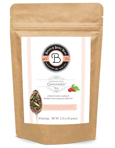 Birds & Bees Teas Fertility Tea