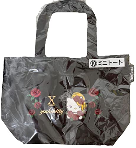 X JAPAN YOSHIKI yoshikitty 2021 Mini Tote Bag | eBay X JAPAN YOSHIKI yoshikitty 2021 Mini Tote Bag | eBay