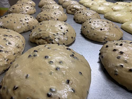 Panettone Artigianale RED VELVET 750 gr Don