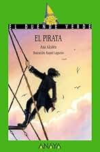 El pirata (LITERATURA INFANTIL - El Duende Verde)
