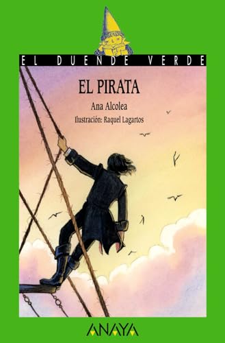 El pirata (LITERATURA INFANTIL - El Duende Verde)