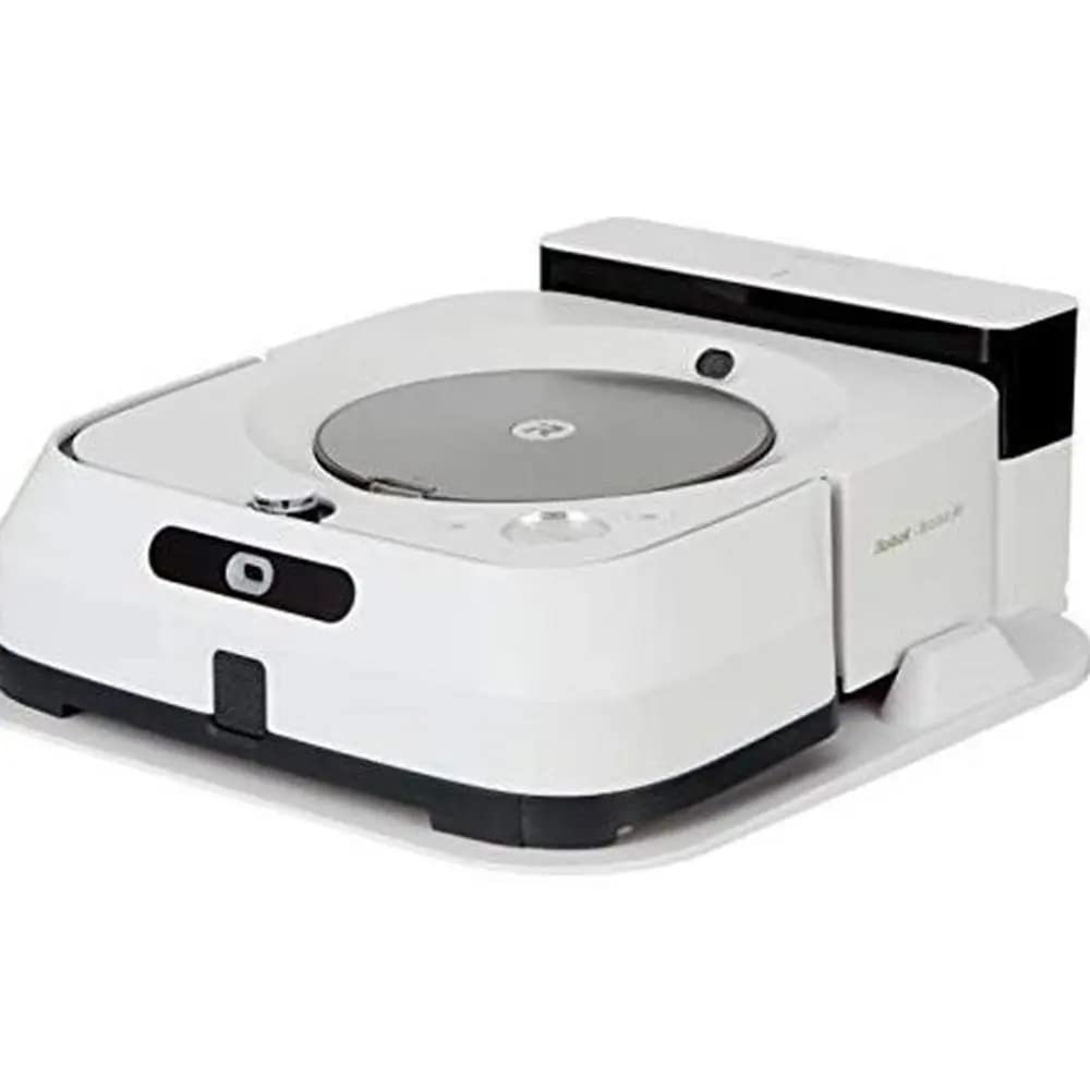 IRobot M6 Braava Jet Robot Paspas, Beyaz : Amazon.com.tr: Ev ve Yaşam