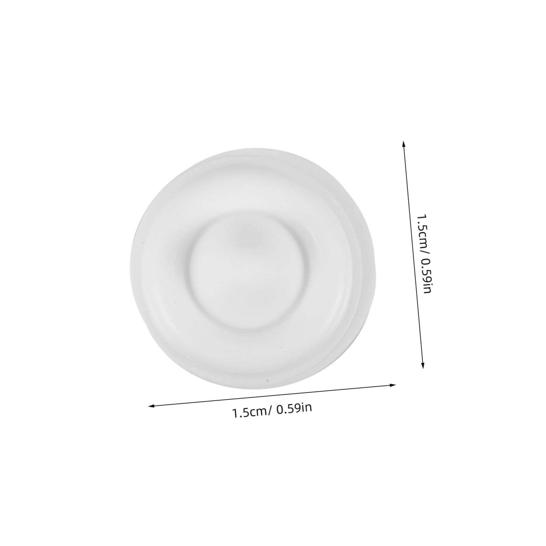 VICASKY 50pcs Snowboard Pad Studs Adhesive Backing Non-Slip Traction Pads for Enhanced