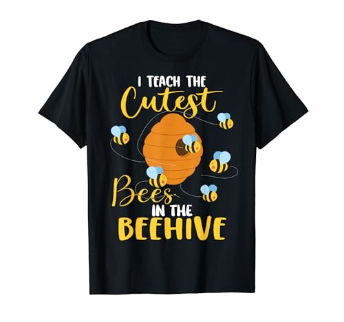 I Teaching The Cute Bees In The Beehive Funny Teacher T�V���c