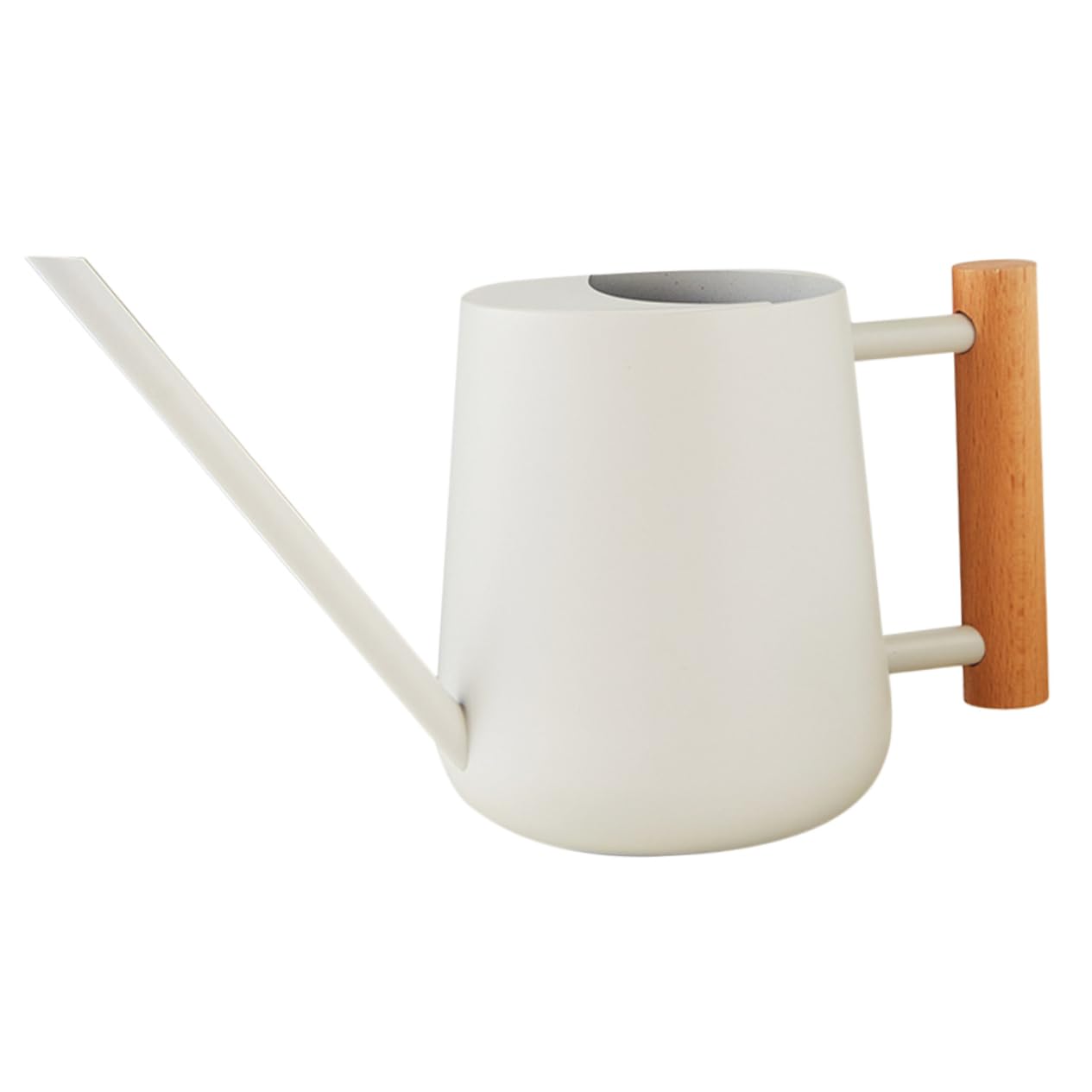 UPKOCH Annaffiatoio in Ferro 900ml per Piante in Vaso, Beccuccio e Apertura Ampia, Facile da Riempire, per Interno ed Esterno