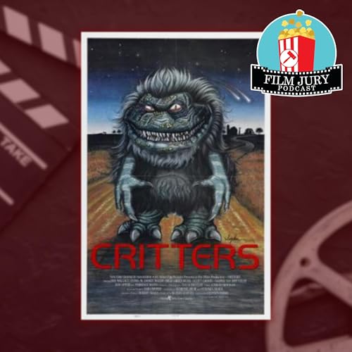Critters copertina