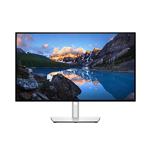 Dell UltraSharp U2722DE 27 in QHD USB-C Hub Monitor