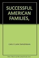 Successful American Families B000K6JL2W Book Cover