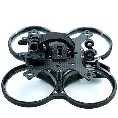 Châssis drone indoor 2 pouces pour prise de vue O3 stable