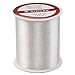 Stuffing and nylon string