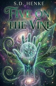 Paperback Five On The Vine Book