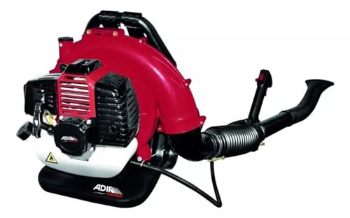 Adir Sopladora Motor A Gasolina 2t Tipo Mochila 43cc 13200