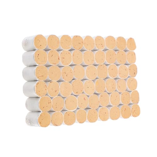 WEKAMOS 54piezas Moxa-wool Rolls Para Moxibustión De Sanación Moxa Hecha Mano Para y Relajación De Meridianos Uso Portátil Cualquier Momento