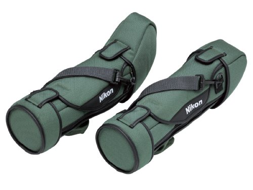 Nikon - Borsa per oculare angolato Fieldscope III