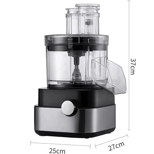Máquina automática para cortar frutas y verduras eléctrica miniatura 5