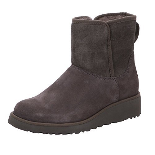 UGG Australia – Classic Slim Kristin, Botas para Mujer Gris Size: 40...