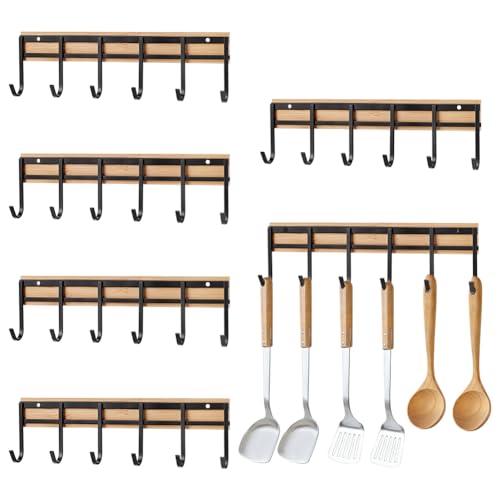 GOMAKERER �L�b�`���p�i�n���K�[ �Ǌ|���L�b�`���p�i���b�N ���ϋv �݂艺���I�[�K�i�C�U�[ �l�W�ƕǃv���O�t�� �L�b�`���o�X���[���p 6��