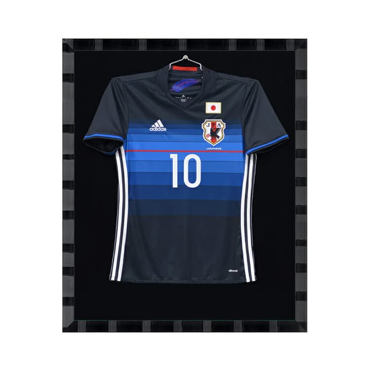 Amazon.co.jp: ユニフォーム額縁 ヴィクトリア/ブラック Lサイズ（収容 