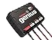 NOCO Genius GENM3, 3-Bank, 12-Amp (4-Amp Per Bank) Fully-Automatic Smart Marine Charger, 12V Onboard Battery Charger And Battery Maintainer