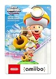 amiibo™ - Captain Toad & Talking Flower - Super Mario Bros.™ Wonder Series