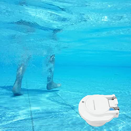 GW9530 Rotation Pool Vacuum Lock Segurança Substituição de Encaixe de Parede para Lavagem de Piscina