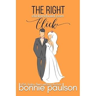 The Right Click Audiolibro Por Bonnie Paulson arte de portada