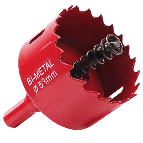 Utoolmart Bimetal 53mm/2.08