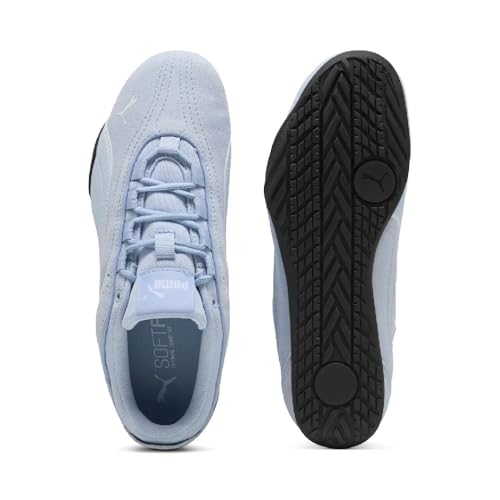 Image of PUMA Womens Catch Soleil Sneakers Shoes Casual