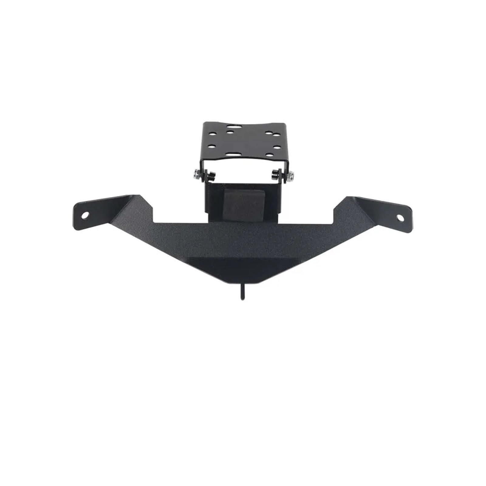 Soporte Navegación Soporte De Navegación Delantera Central para Motocicleta, GPS Carga Teléfono Móvil para MAXSYM 400 400i Maxsym400 2021 2022 2023 2024 Soporte GPS para Motocicleta