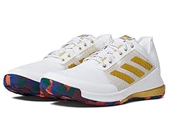 Cloud White/Gold Metallic/Cloud Whit